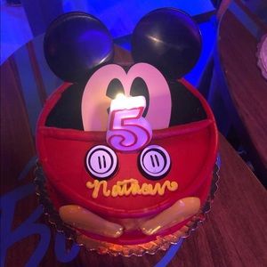 Mickey Mouse cake 🎂 topper